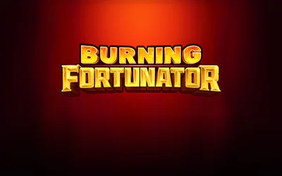 Burning Fortunator social slot game screen